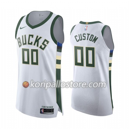 Milwaukee Bucks Custom Nike 2019-2020 Association Edition Miesten Pelipaidat Swingman 